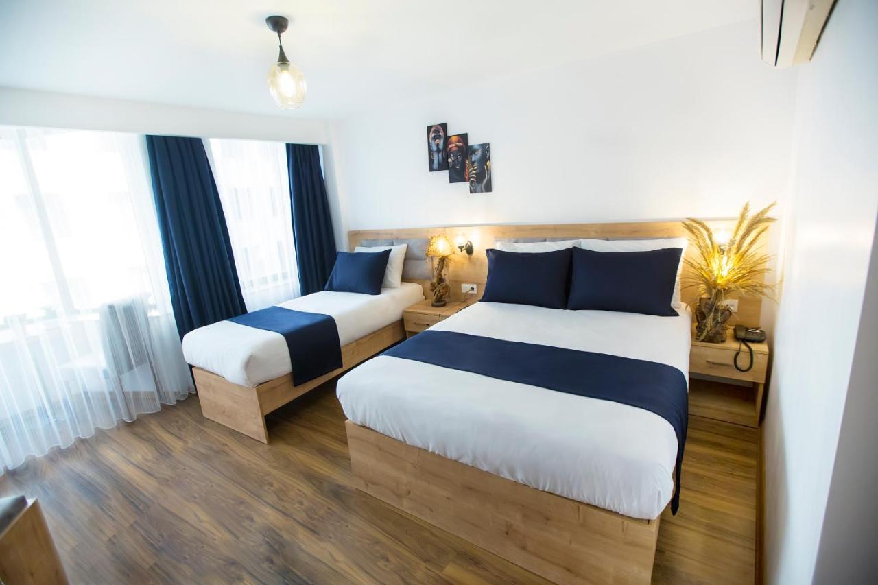 Golden Street Hotel Istanbul Bagian luar foto