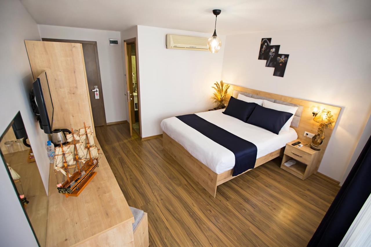 Golden Street Hotel Istanbul Bagian luar foto