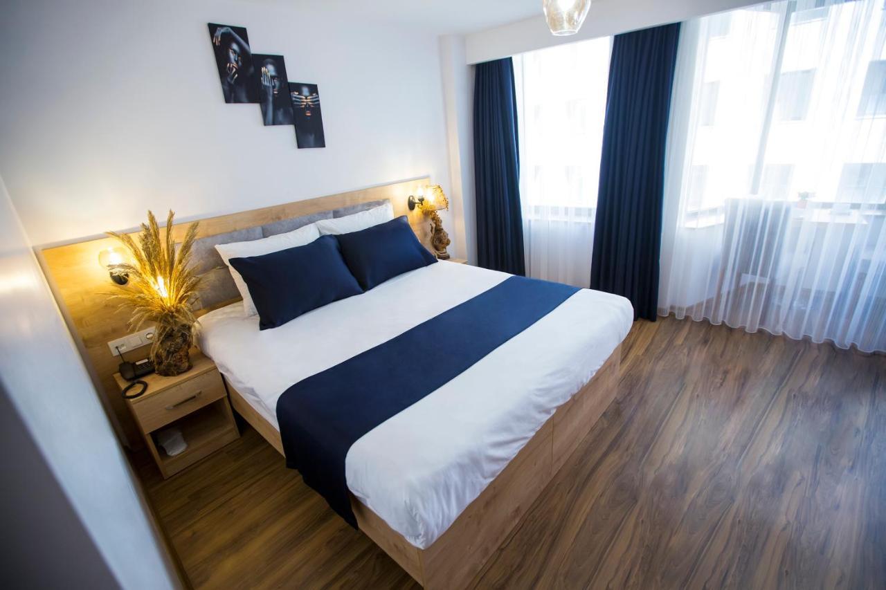 Golden Street Hotel Istanbul Bagian luar foto