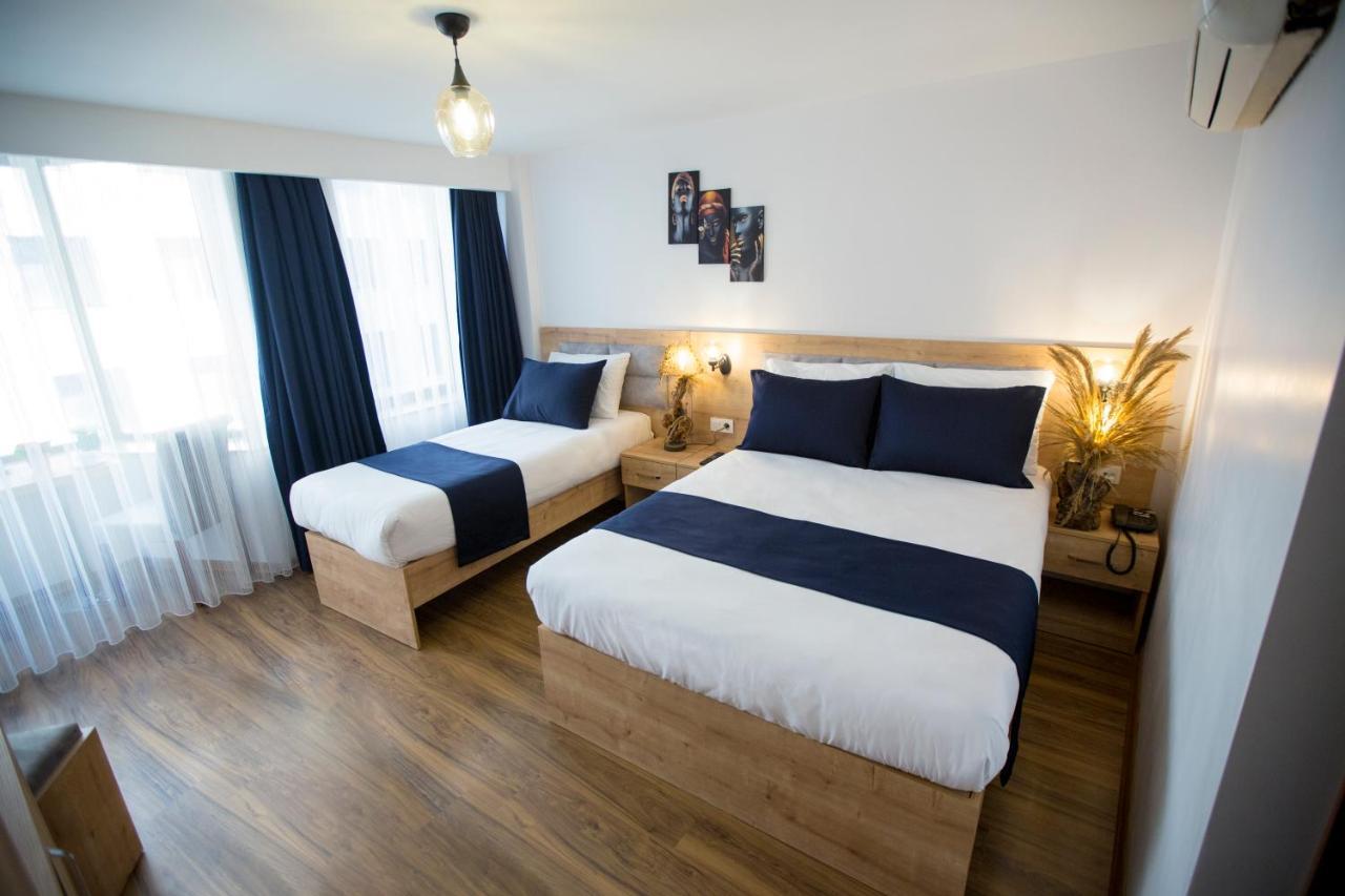 Golden Street Hotel Istanbul Bagian luar foto