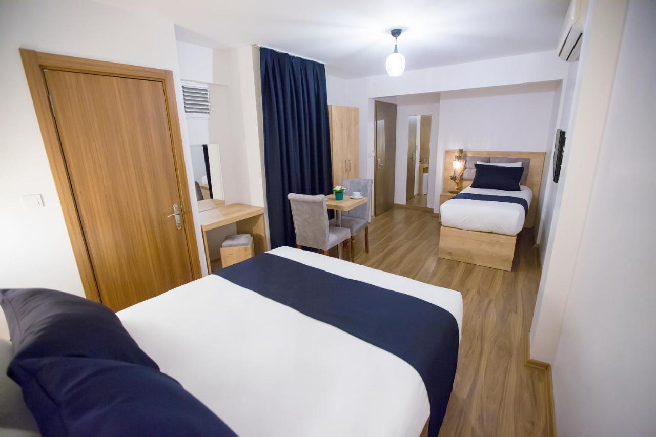 Golden Street Hotel Istanbul Bagian luar foto