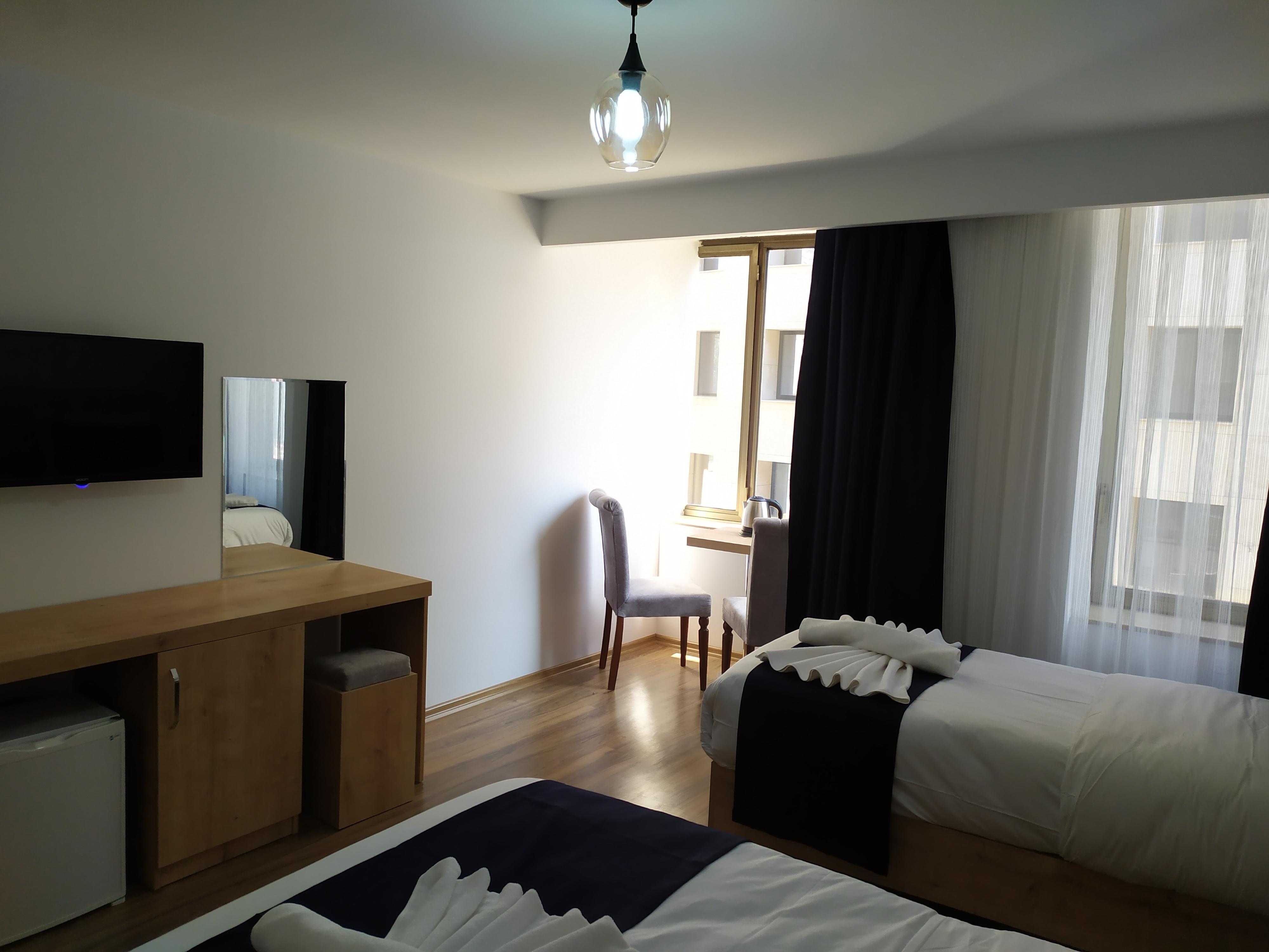 Golden Street Hotel Istanbul Bagian luar foto