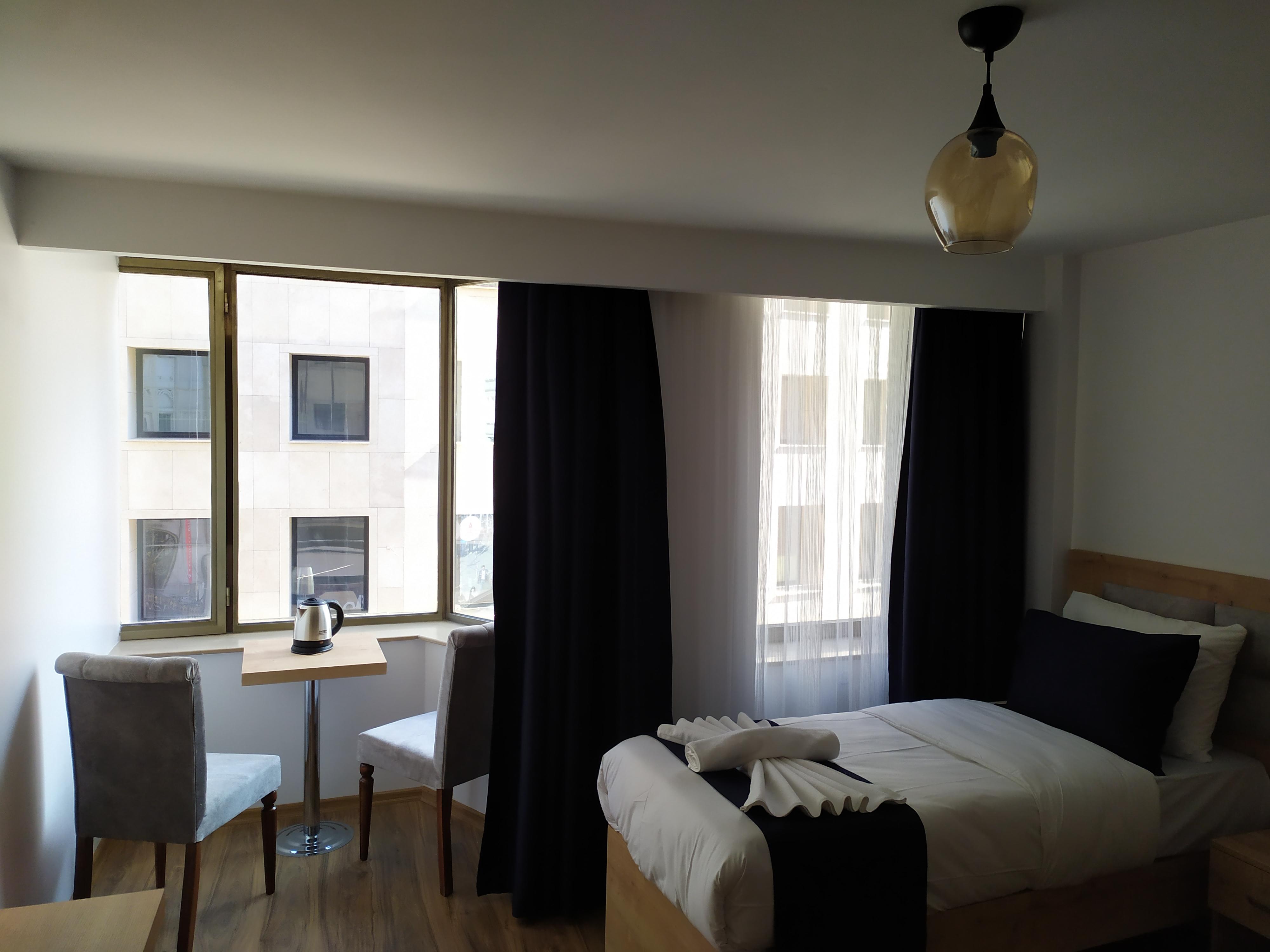 Golden Street Hotel Istanbul Bagian luar foto