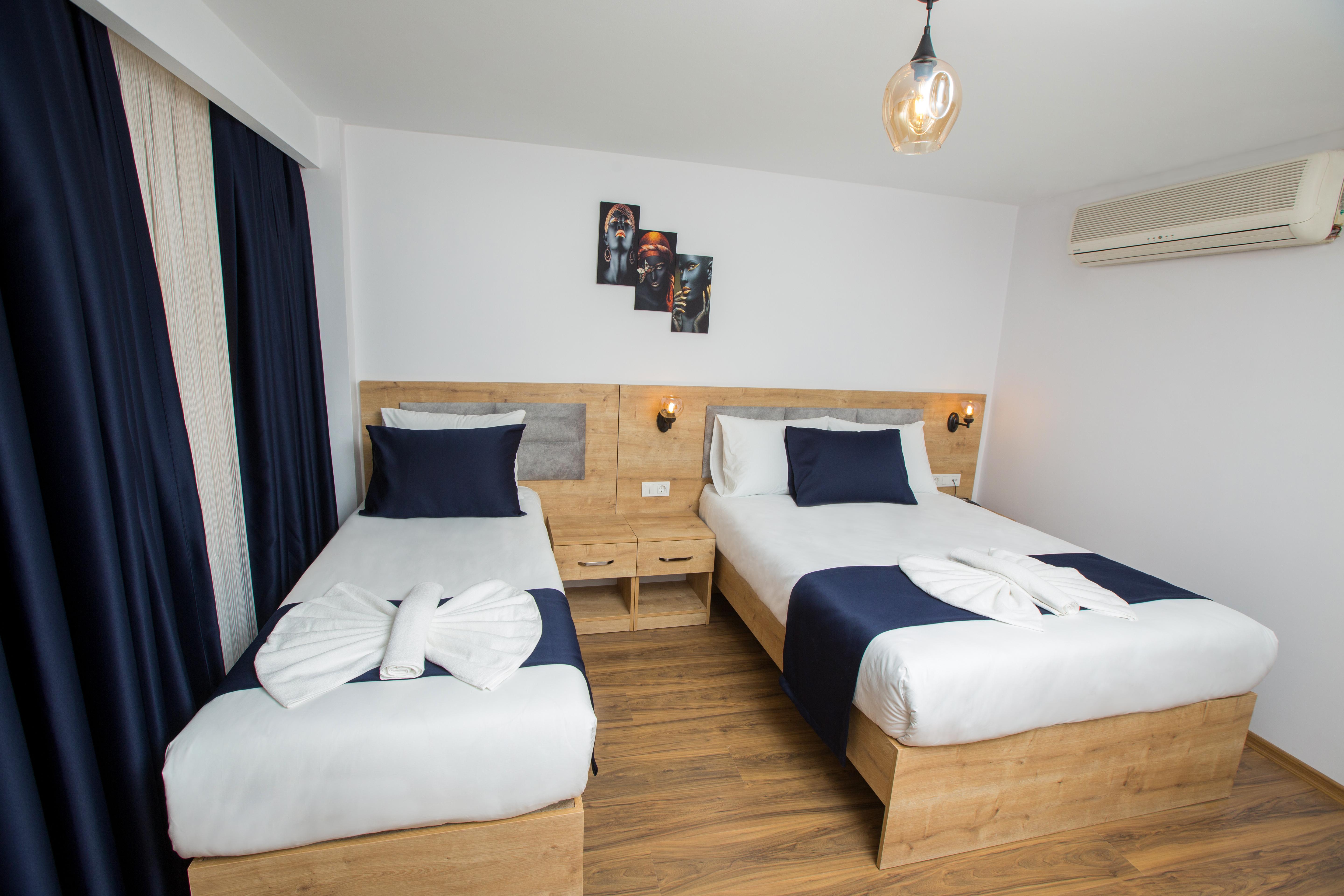 Golden Street Hotel Istanbul Bagian luar foto
