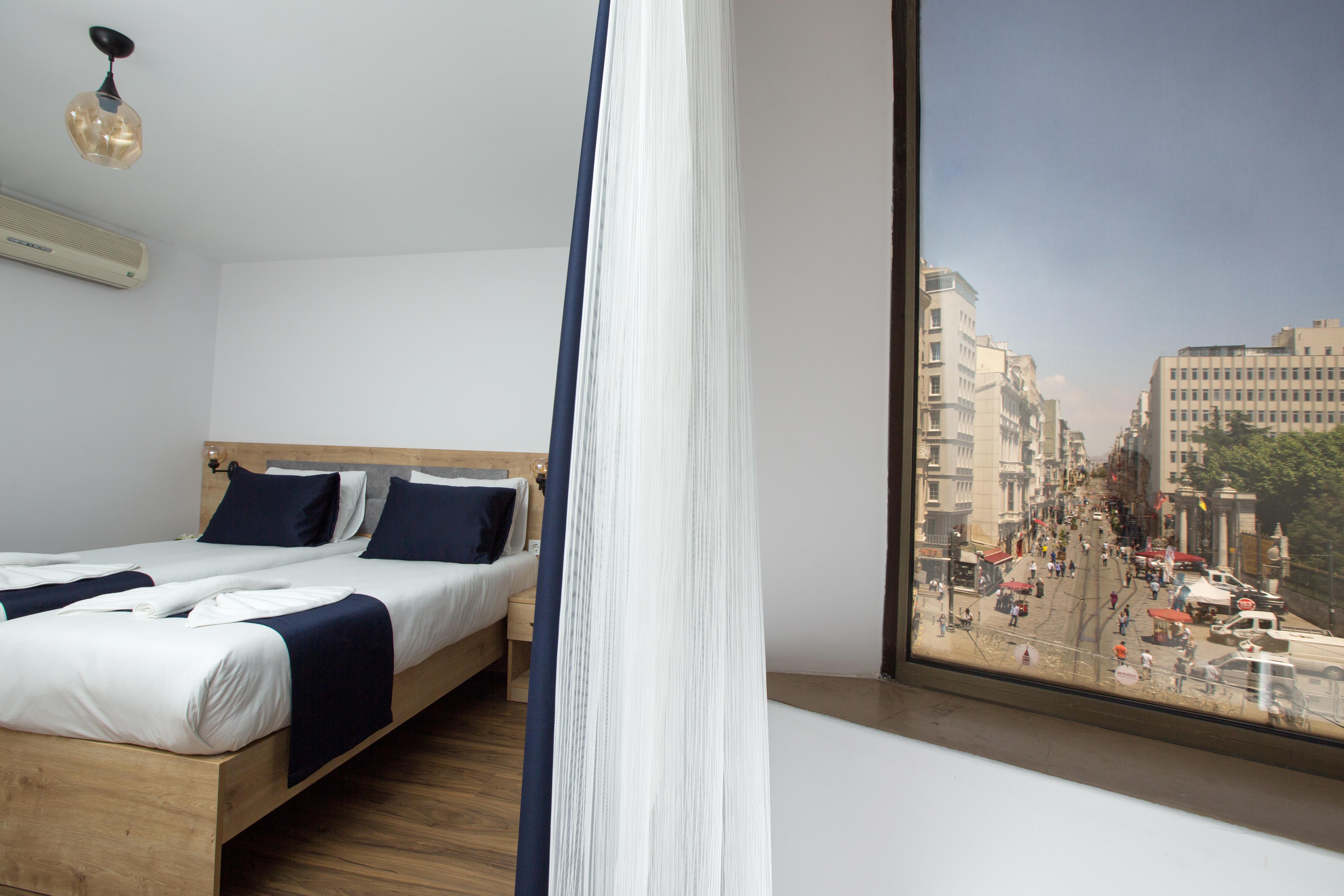 Golden Street Hotel Istanbul Bagian luar foto