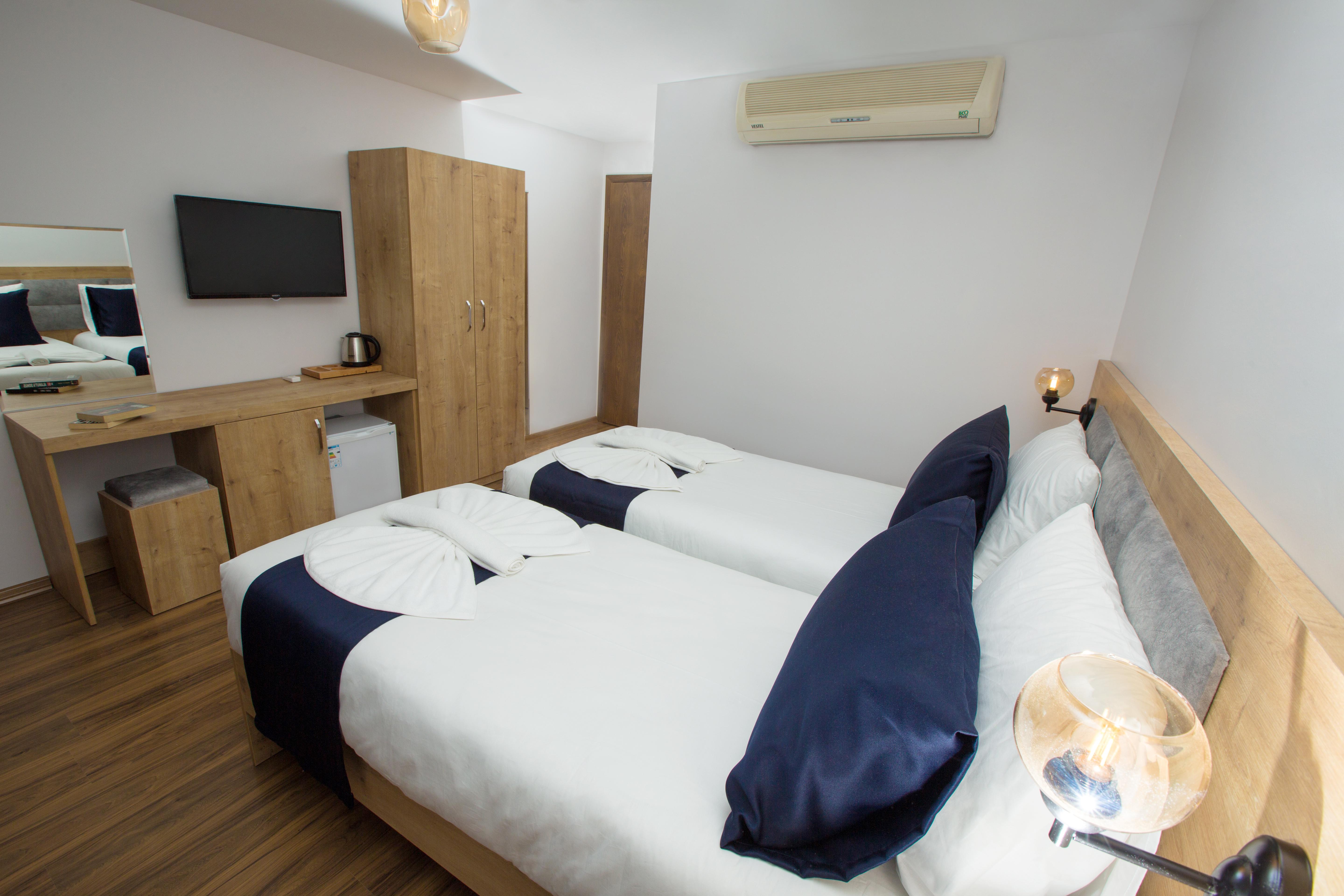Golden Street Hotel Istanbul Bagian luar foto