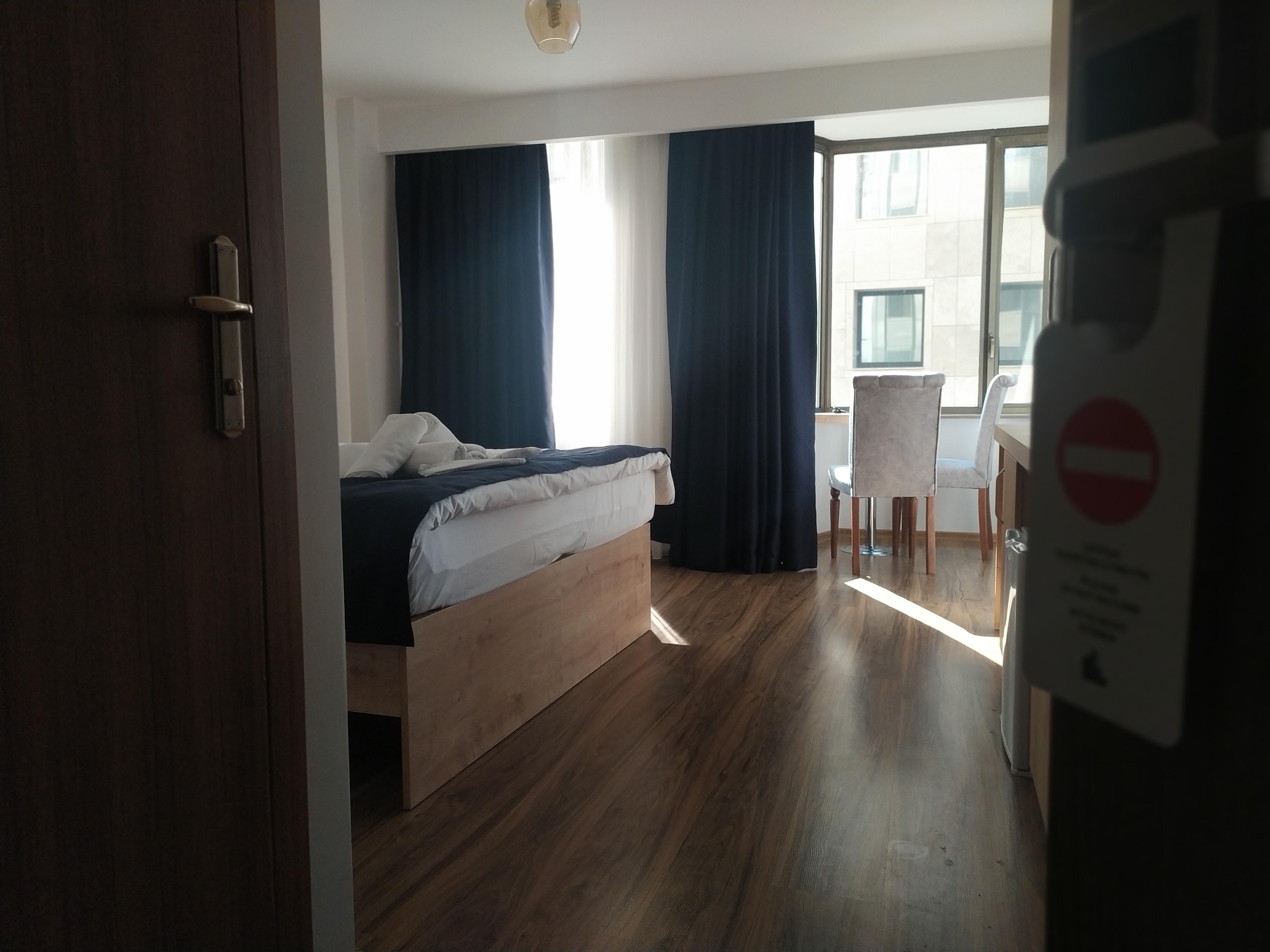 Golden Street Hotel Istanbul Bagian luar foto