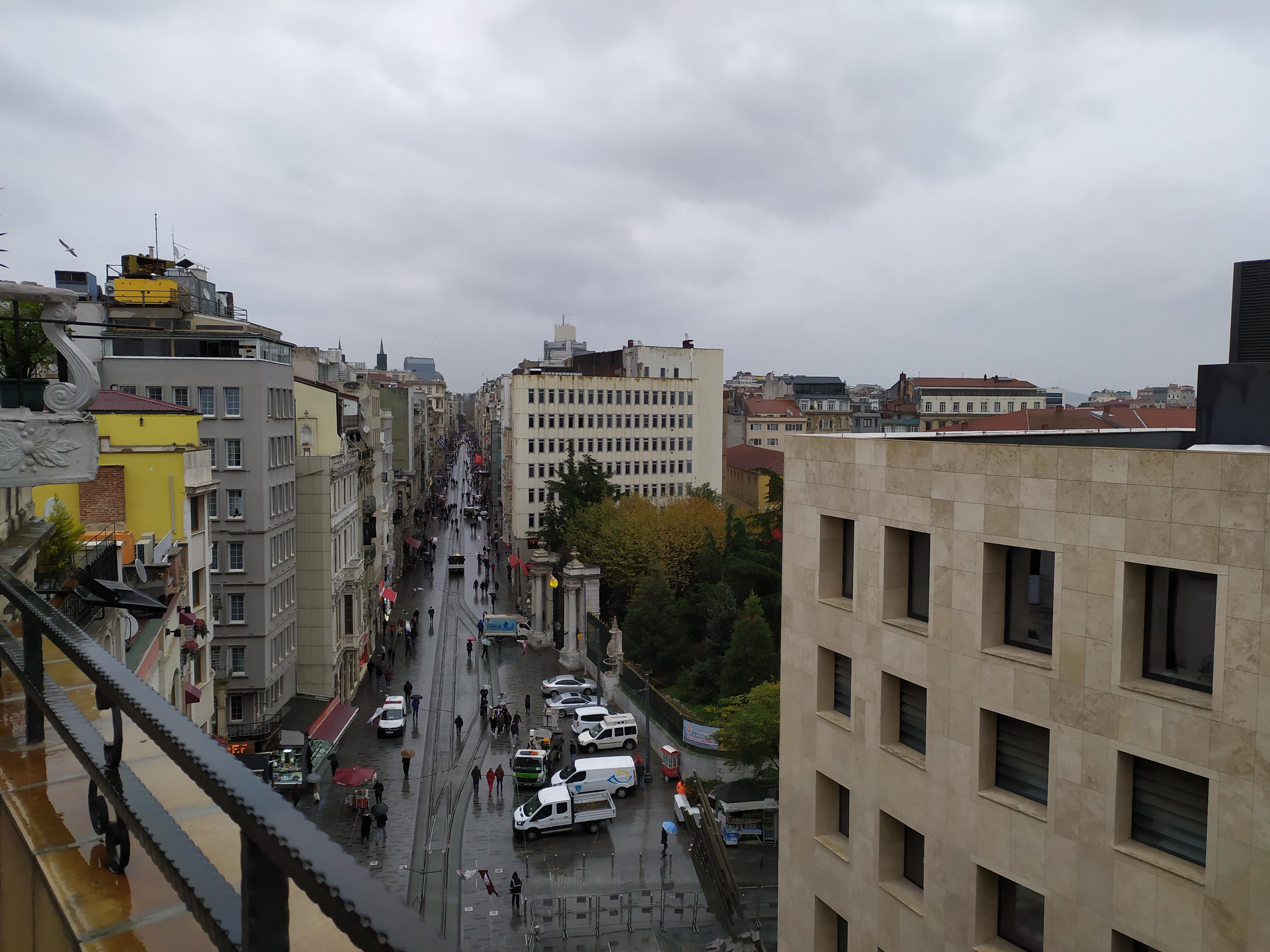 Golden Street Hotel Istanbul Bagian luar foto