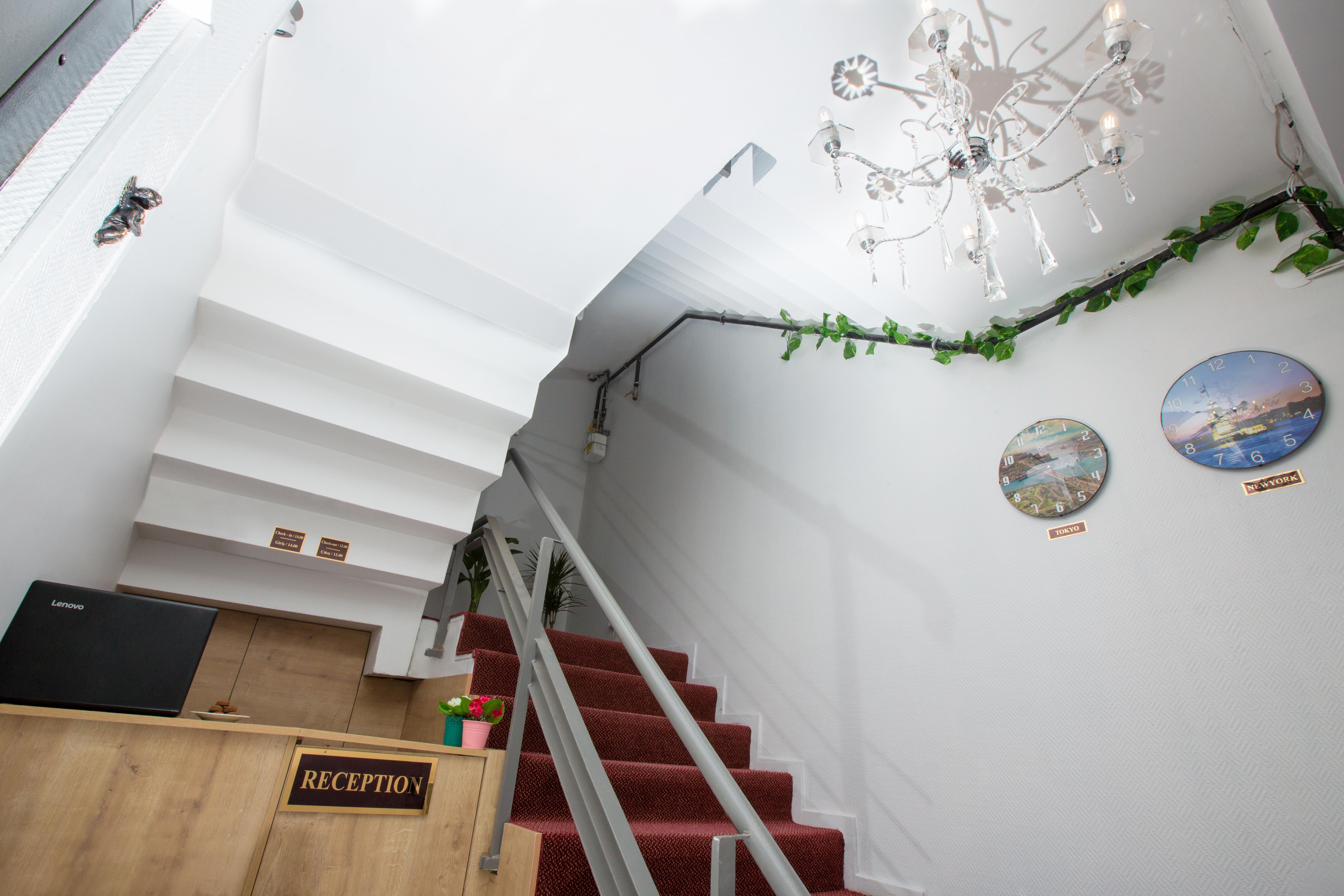 Golden Street Hotel Istanbul Bagian luar foto