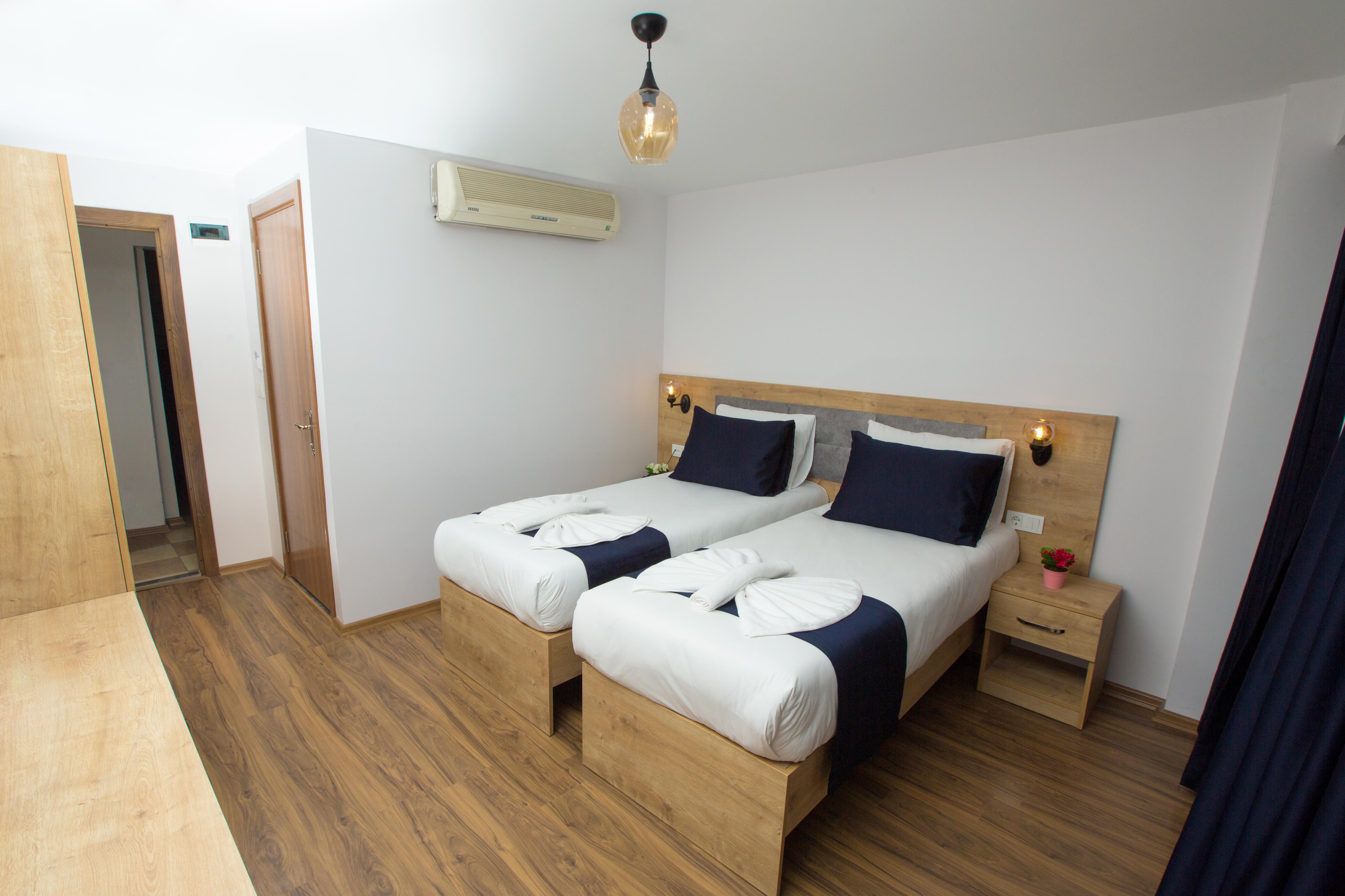 Golden Street Hotel Istanbul Bagian luar foto